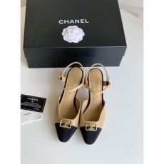 Chanel High Heels